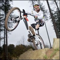 Visitor numbers in Sherwood Pines boosted by pedal power